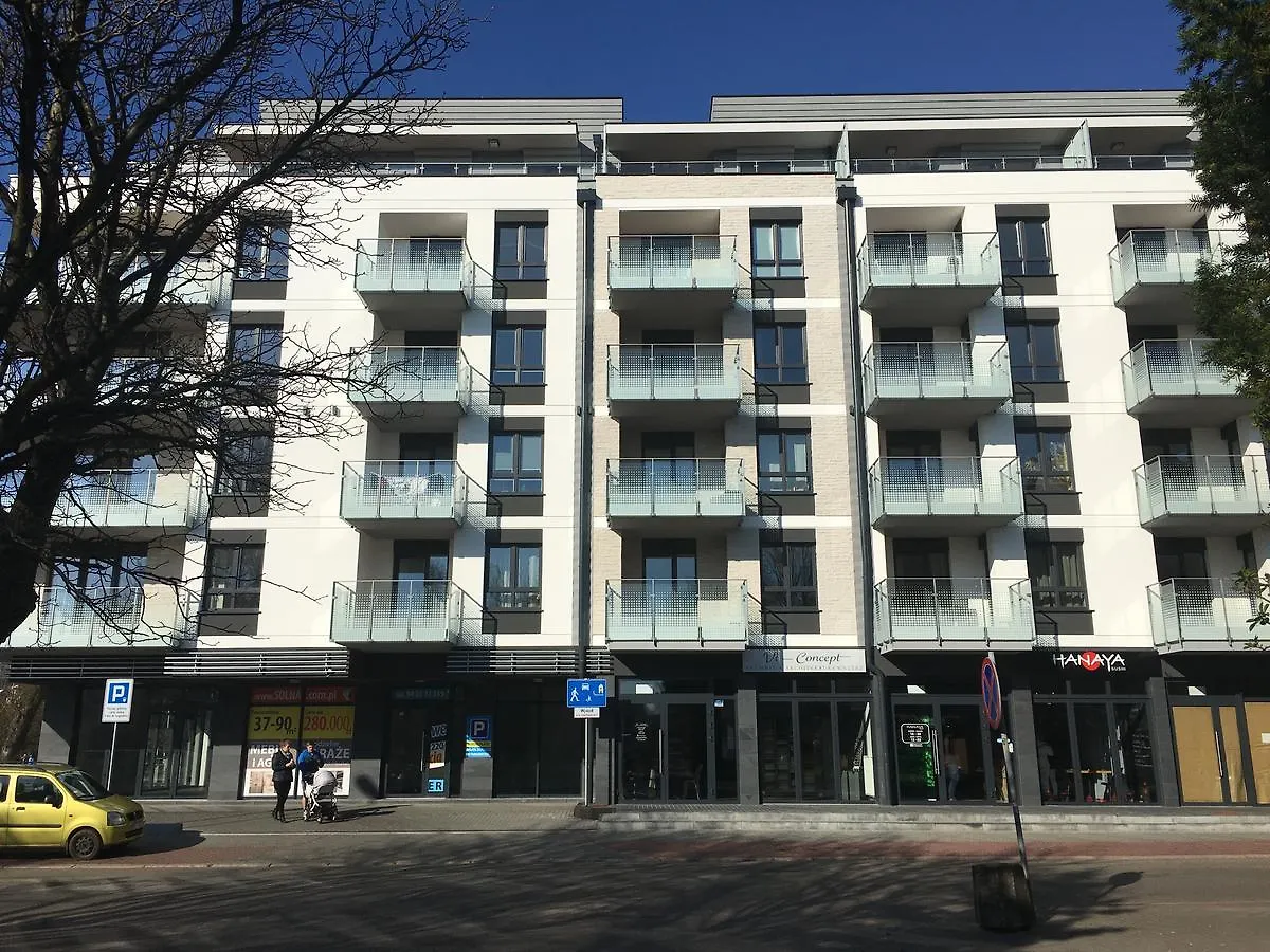 Apartament Solna 11 Kolobřeh Apartmán