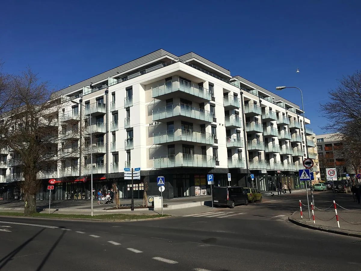 Apartmán Apartament Solna 11 Kolobřeh Polsko