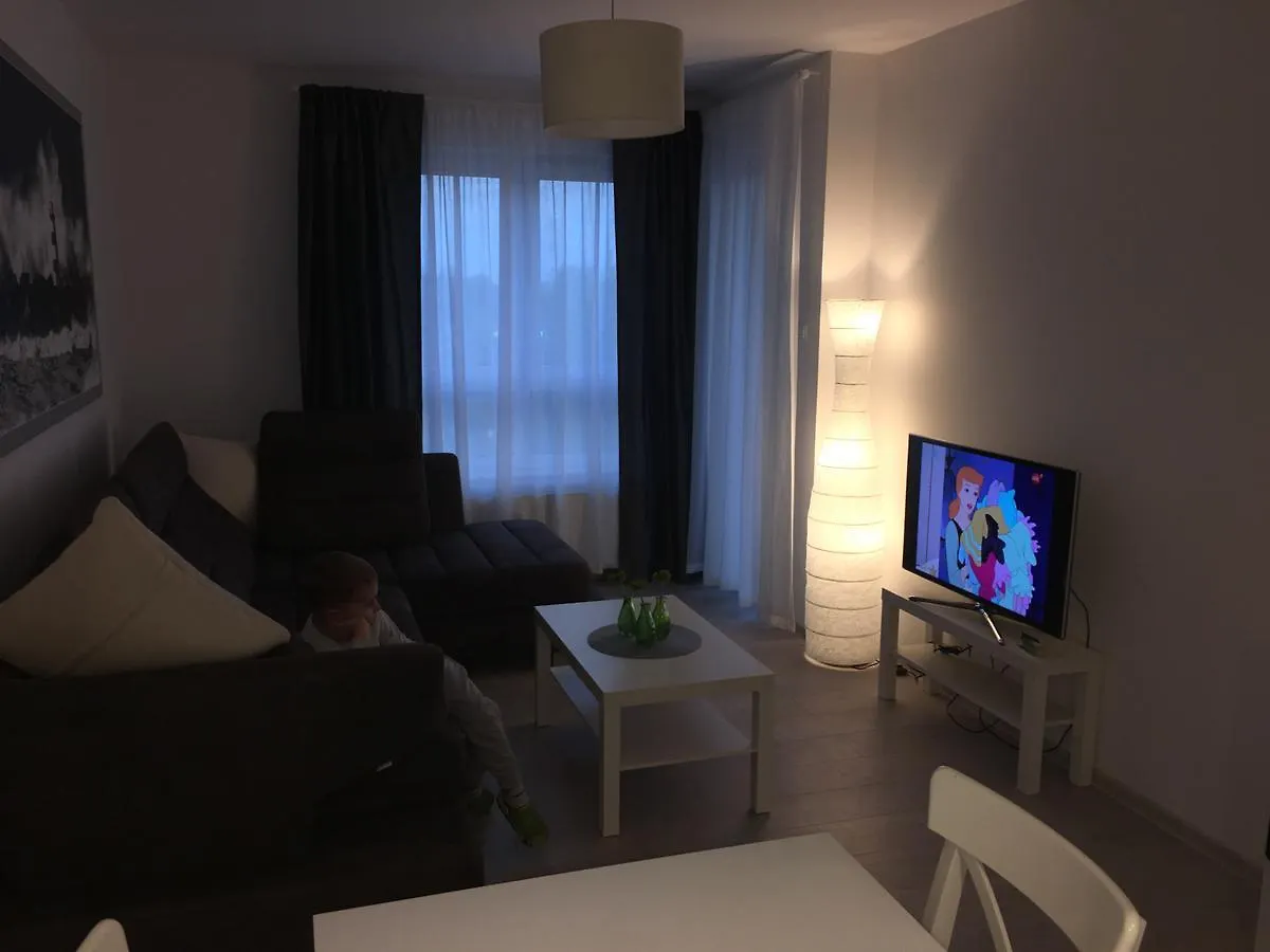 Apartament Solna 11 Kolobřeh Polsko