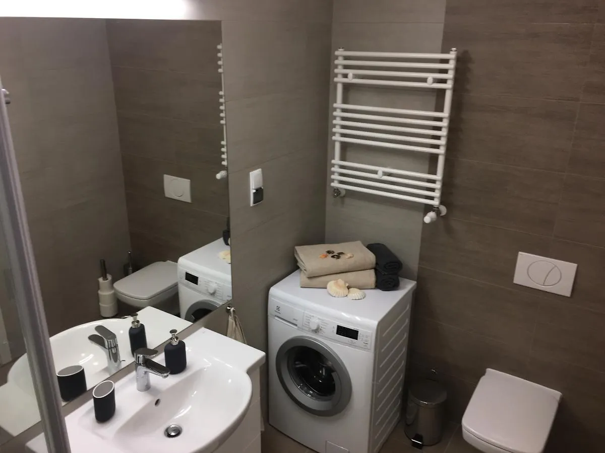 Apartament Solna 11 Kolobřeh Apartmán