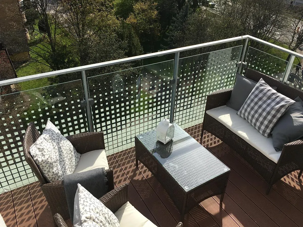 Apartament Solna 11 Kolobřeh Polsko