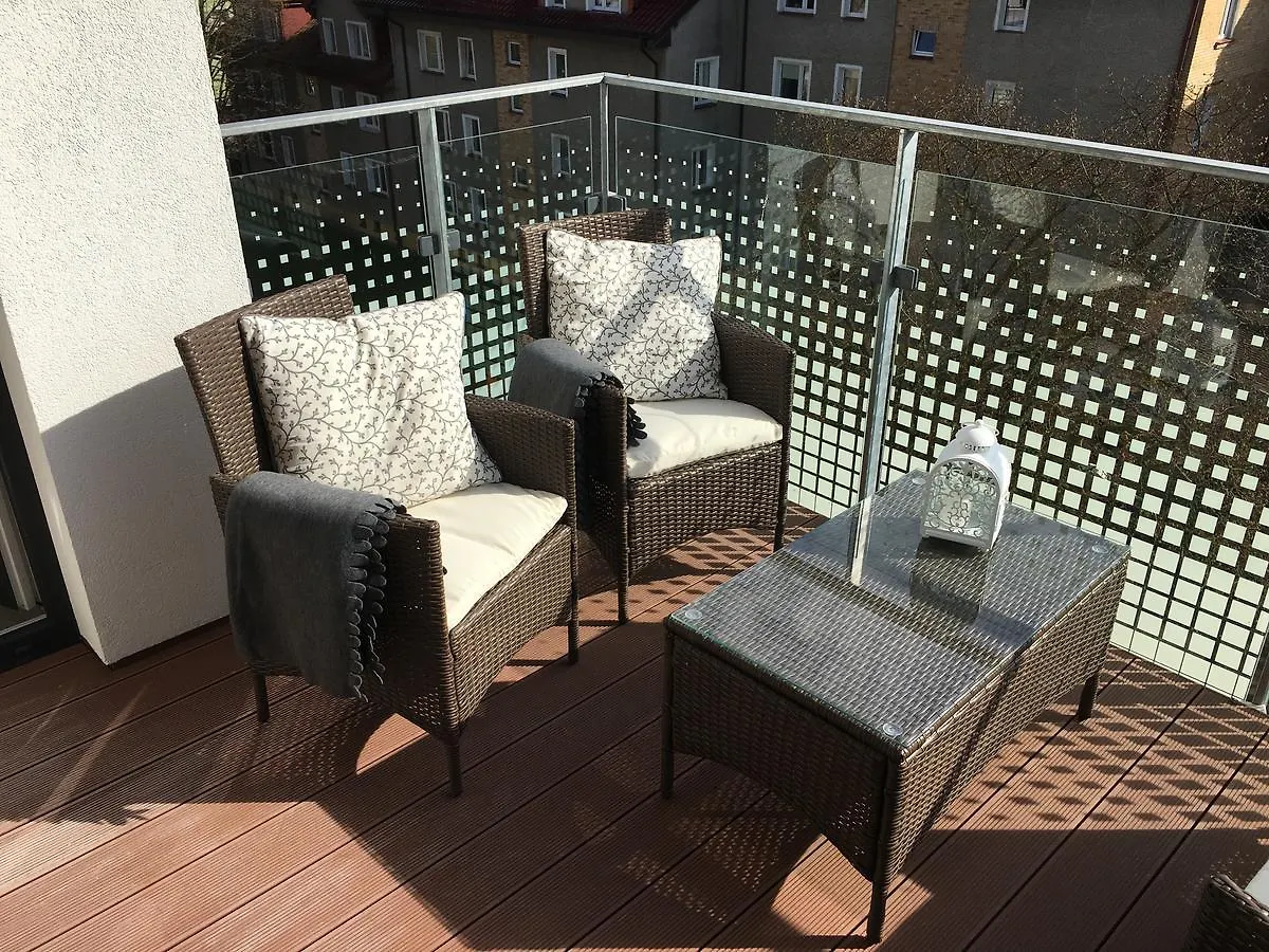 Apartmán Apartament Solna 11 Kolobřeh Polsko