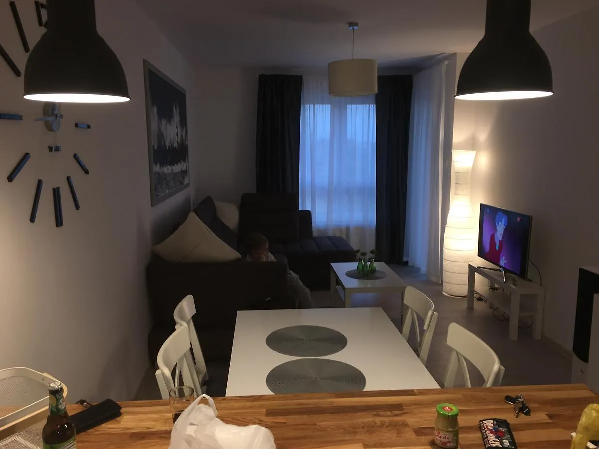 Apartament Solna 11 Kolobřeh