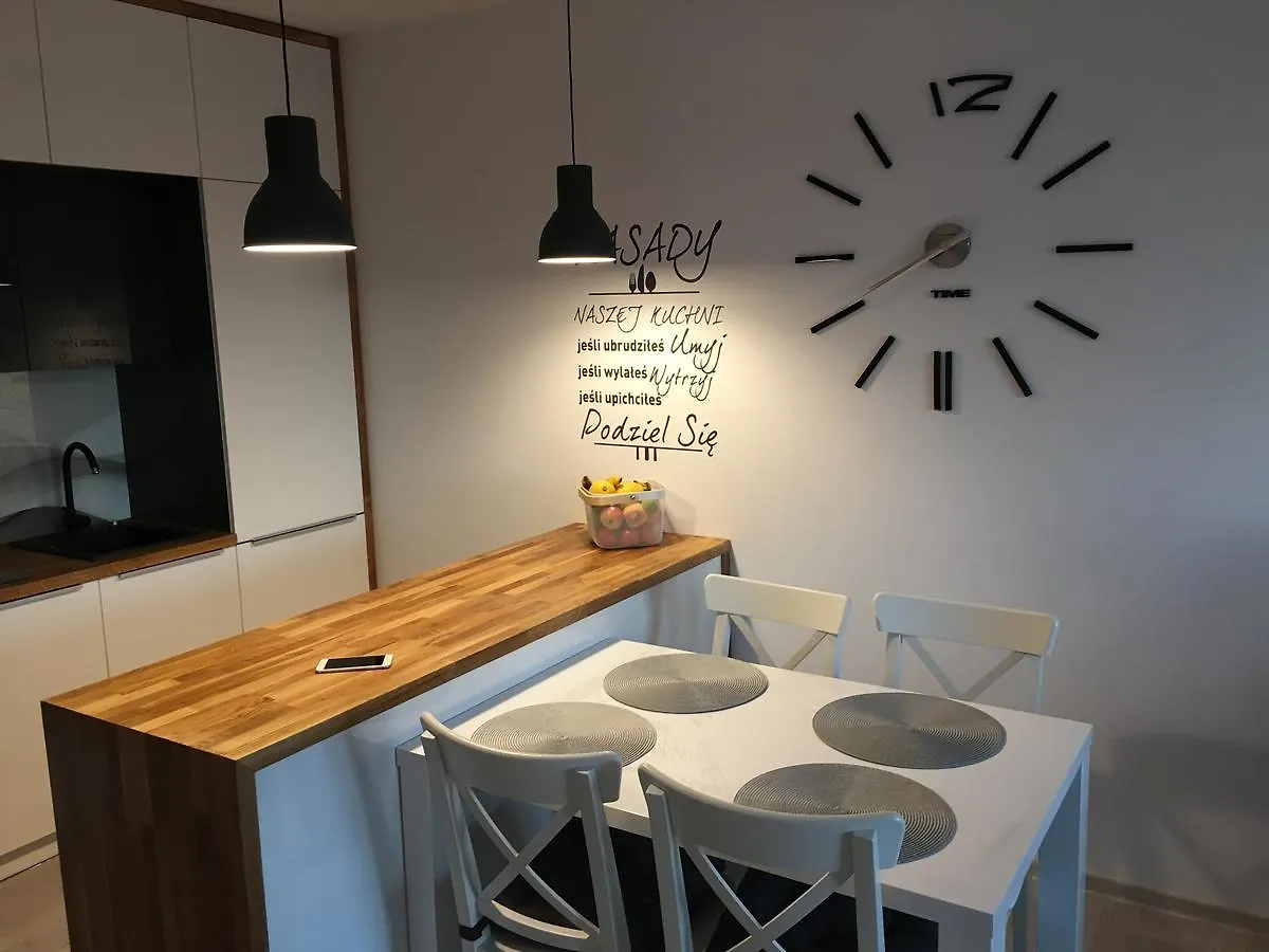 Apartmán Apartament Solna 11 Kolobřeh Polsko