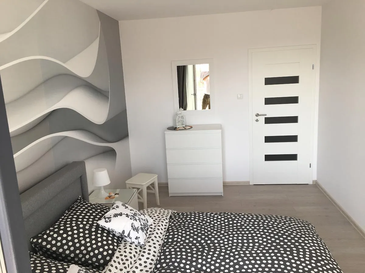 Apartament Solna 11 Kolobřeh 0*,
