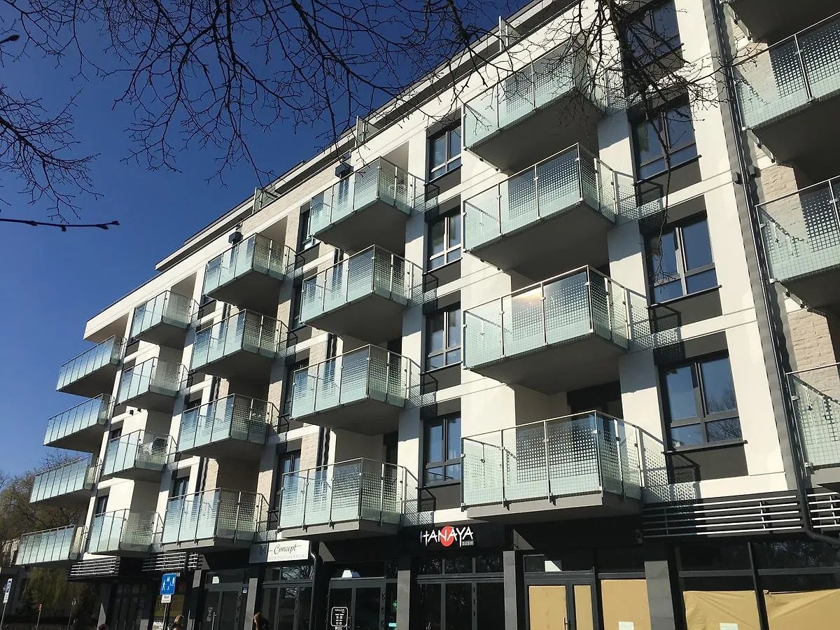 Apartament Solna 11 Kolobřeh 0*,  Polsko