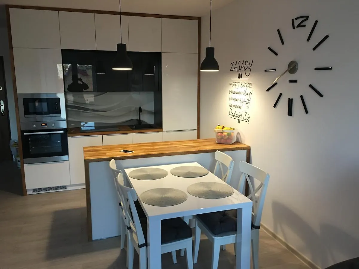 Apartmán Apartament Solna 11 Kolobřeh Polsko