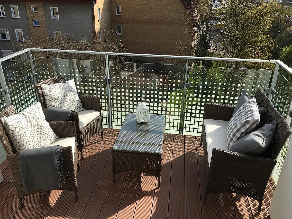 Apartament Solna 11 Kolobřeh