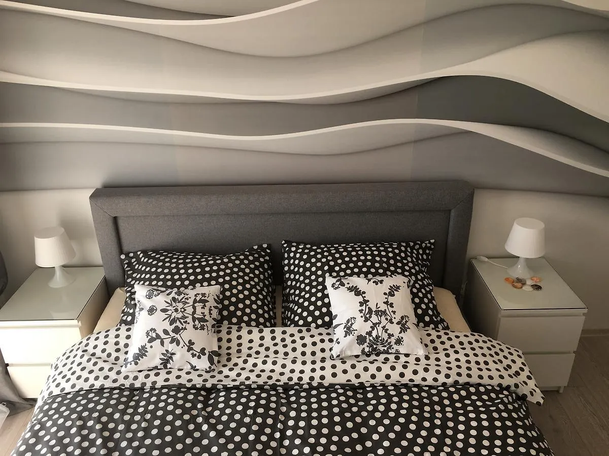 Apartmán Apartament Solna 11 Kolobřeh