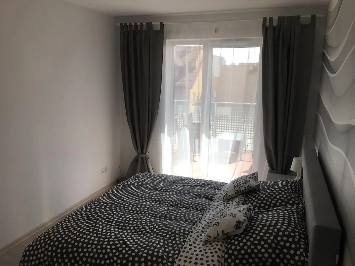 Apartament Solna 11 Kolobřeh Apartmán