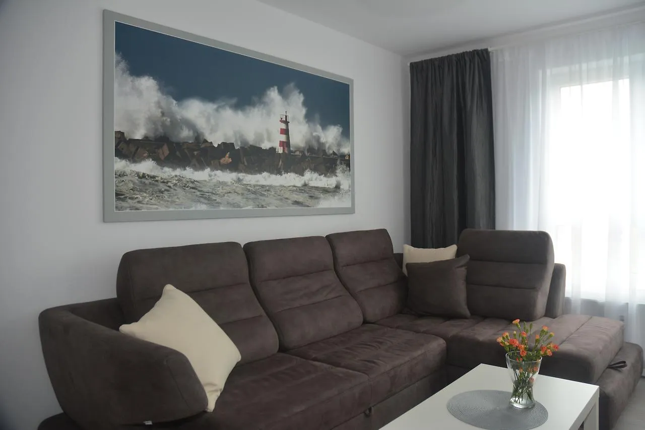 Apartament Solna 11 Kolobřeh Polsko