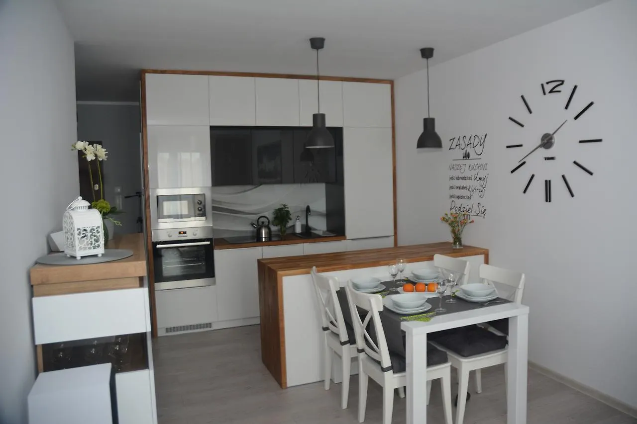 Apartament Solna 11 Kolobřeh 0*,  Polsko
