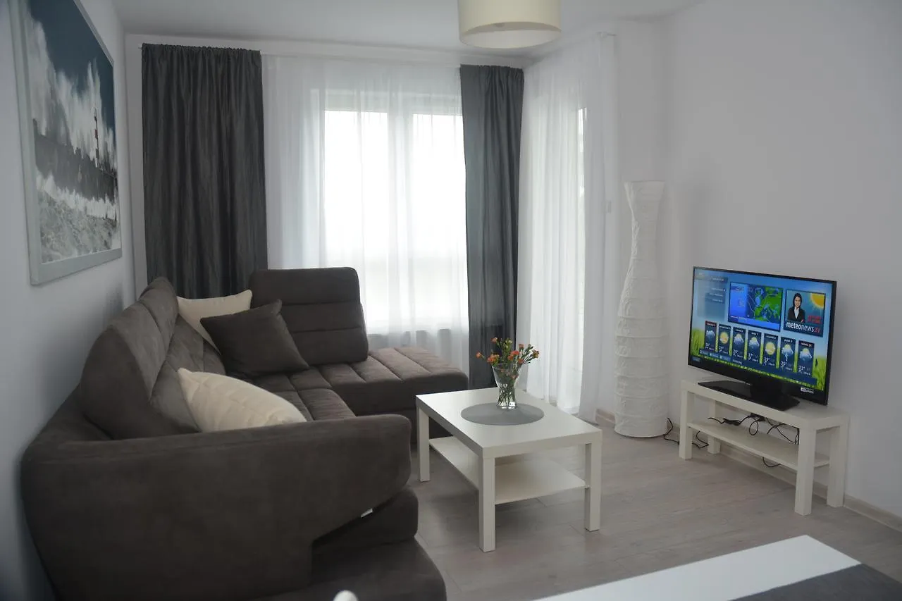 Apartament Solna 11 Kolobřeh 0*,  Polsko