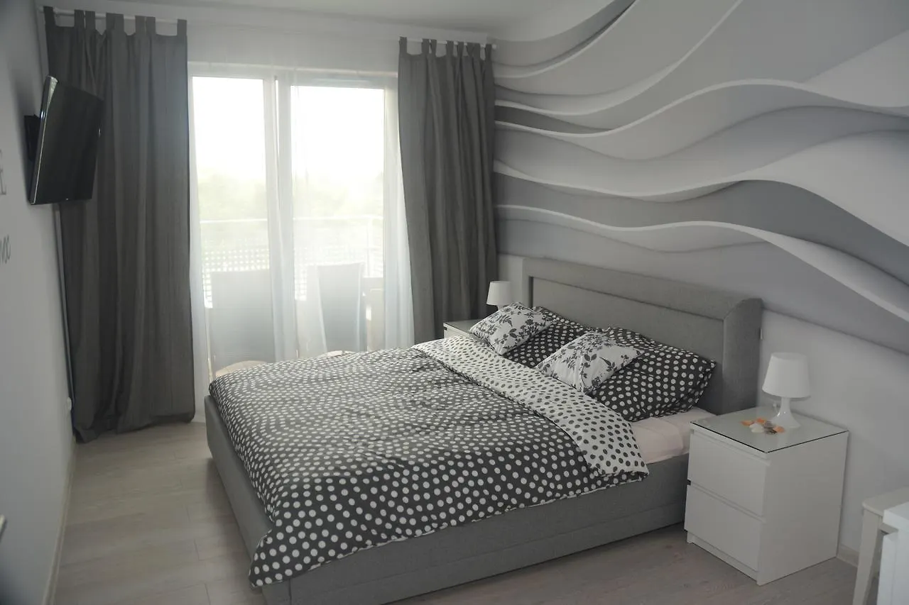 Apartmán Apartament Solna 11 Kolobřeh Polsko