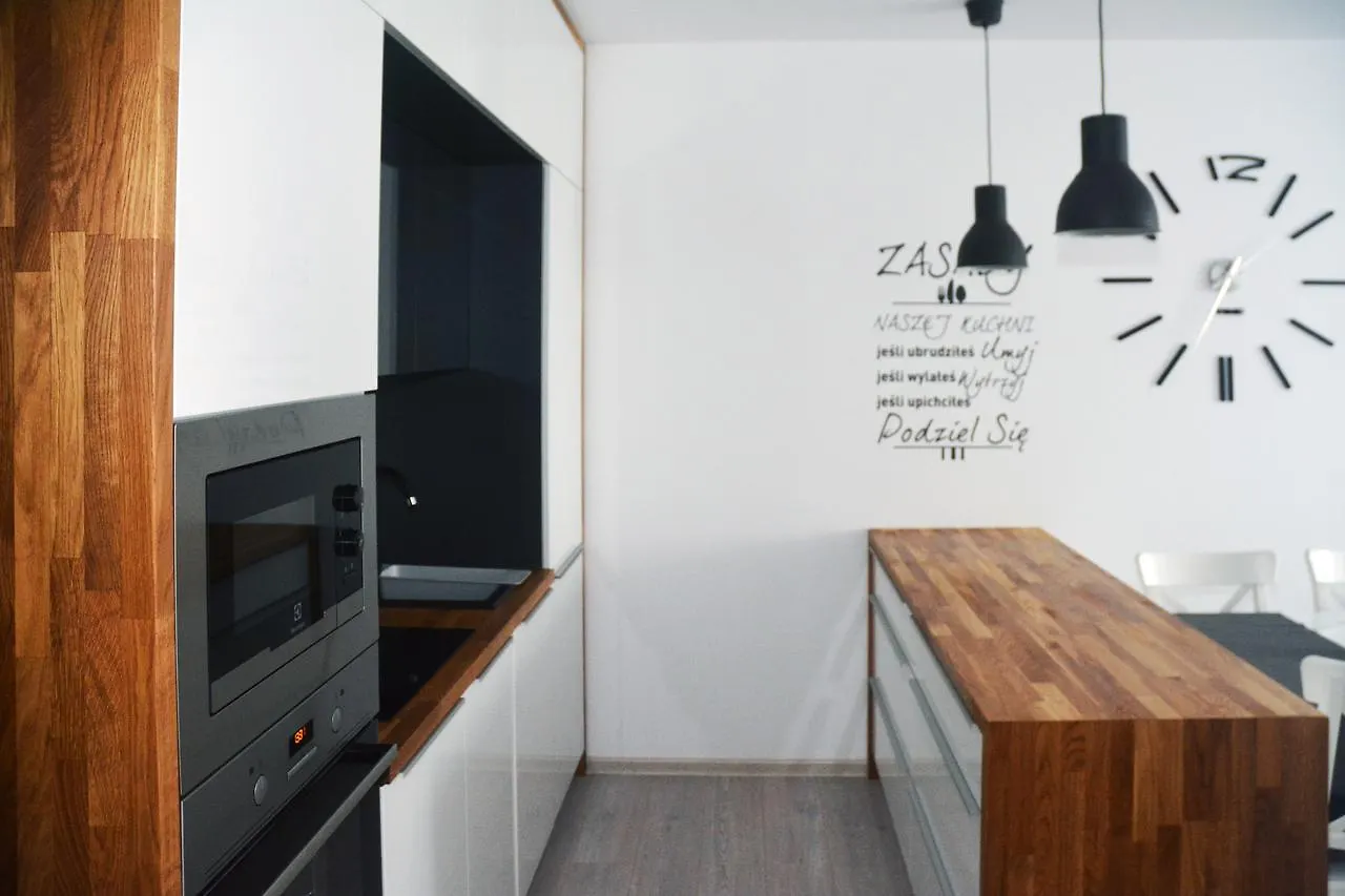 Apartmán Apartament Solna 11 Kolobřeh