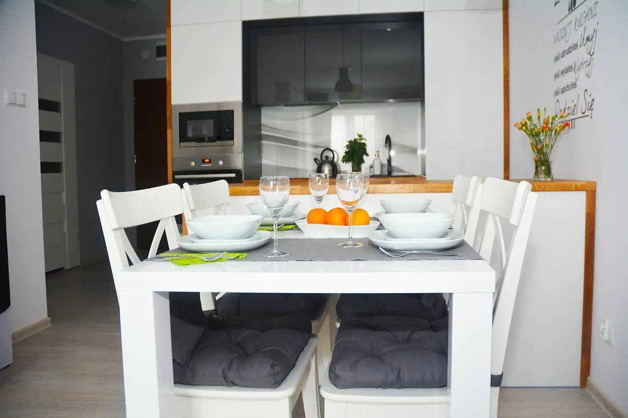 Apartament Solna 11 Kolobřeh Polsko