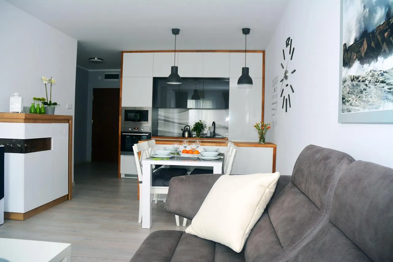 Apartament Solna 11 Kolobřeh Apartmán