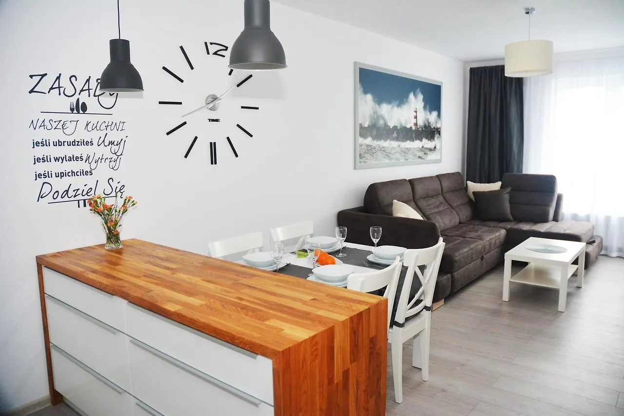 Apartament Solna 11 Kolobřeh