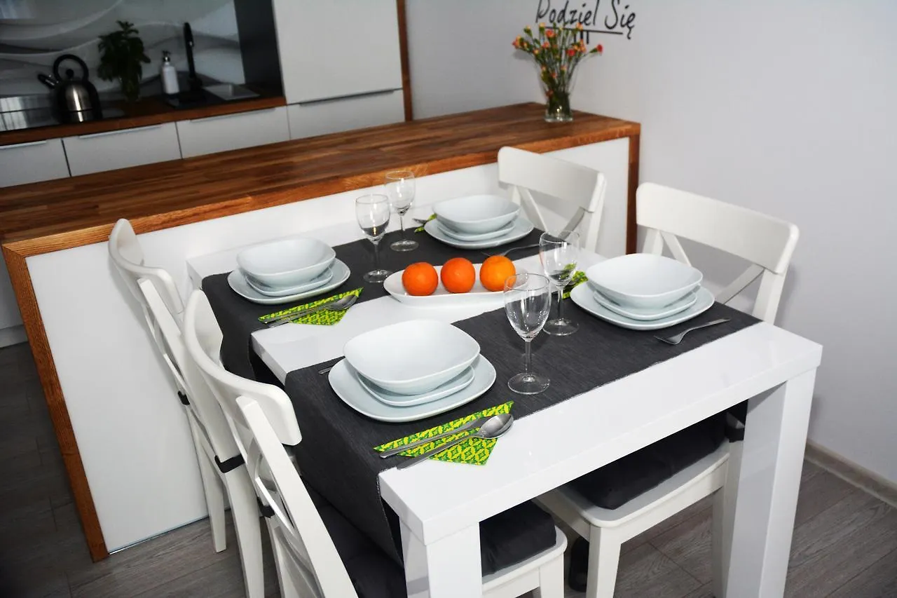 Apartmán Apartament Solna 11 Kolobřeh