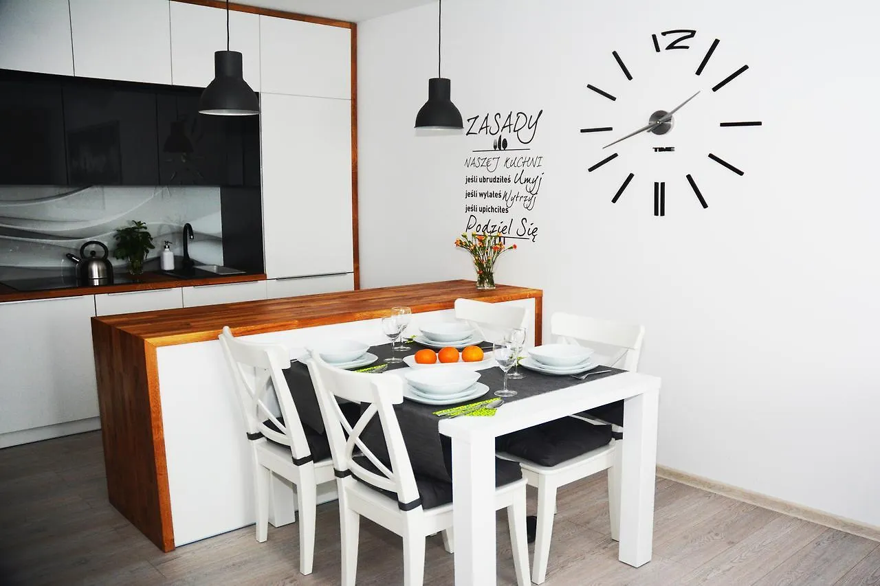 Apartmán Apartament Solna 11 Kolobřeh