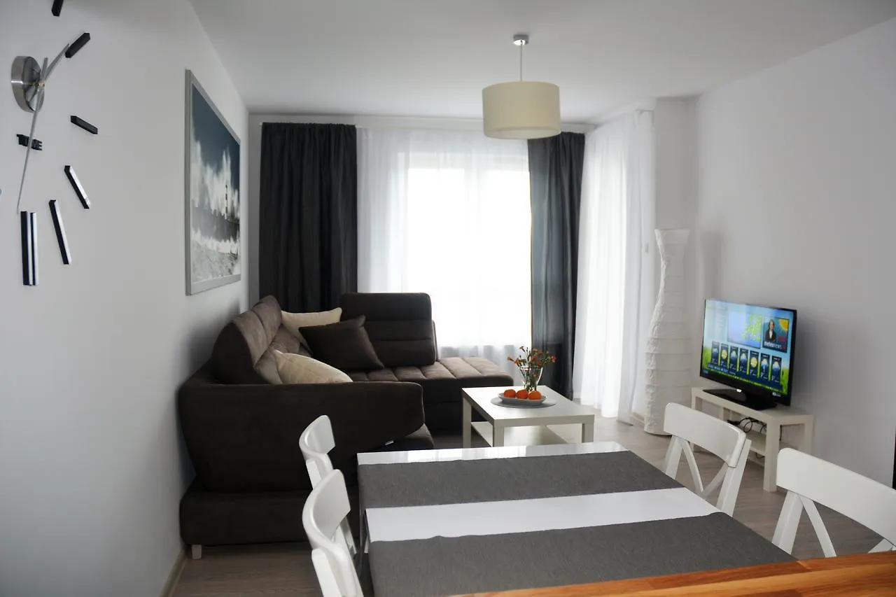 Apartmán Apartament Solna 11 Kolobřeh