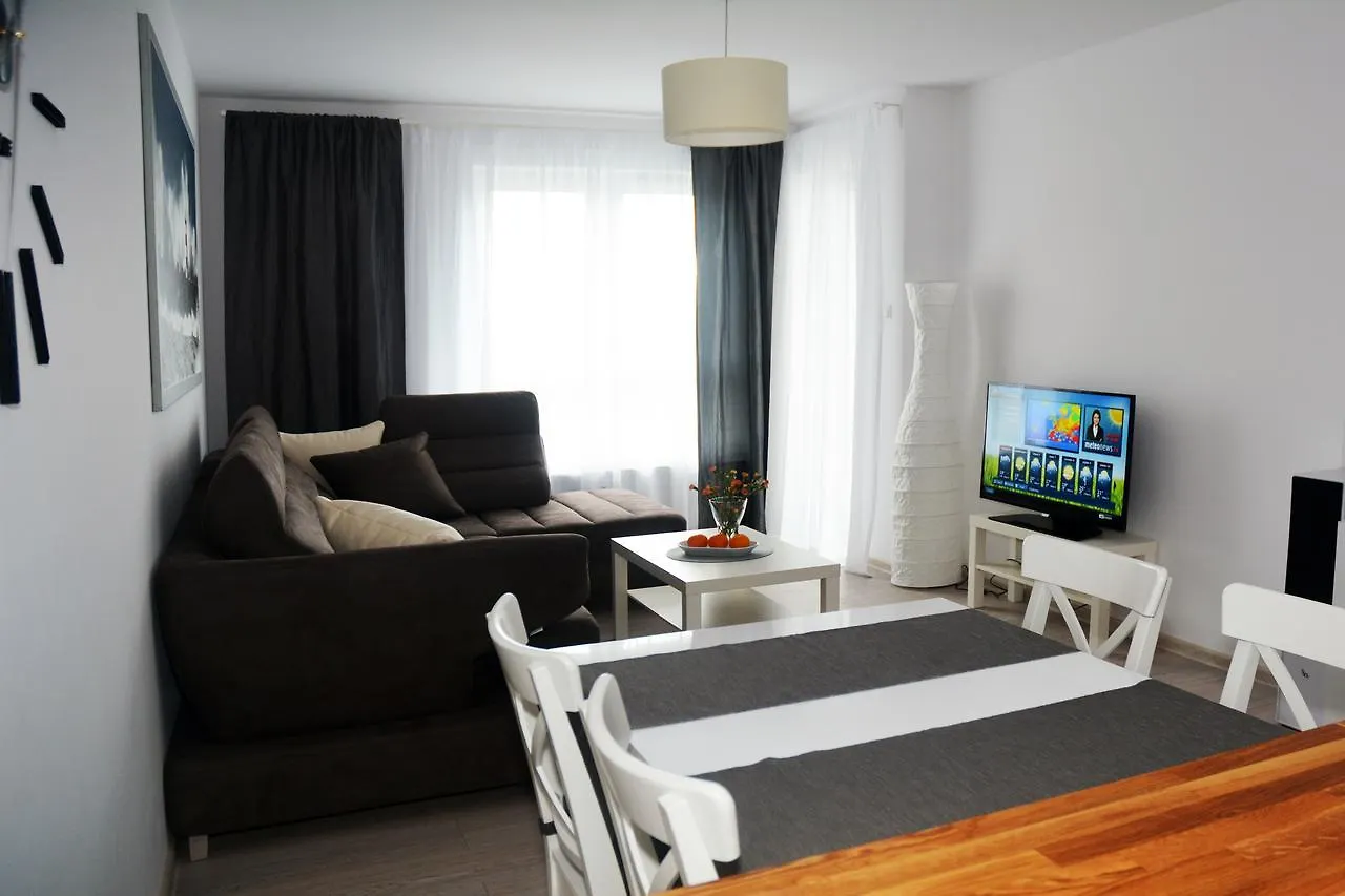 Apartament Solna 11 Kolobřeh 0*,  Polsko