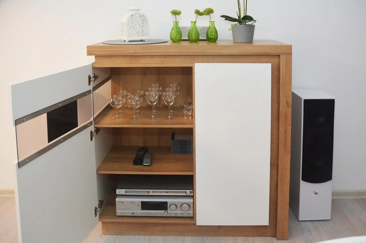 Apartament Solna 11 Kolobřeh Apartmán